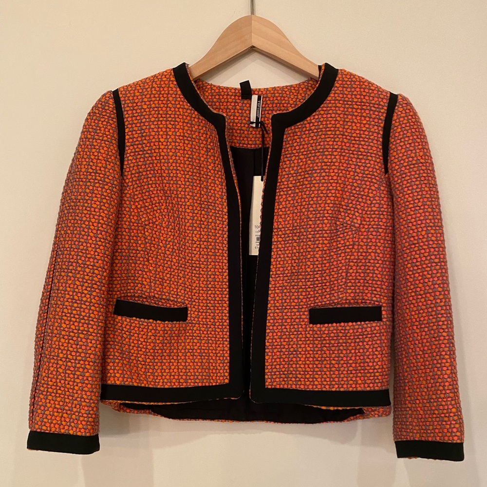 Topshop Blazer NWT